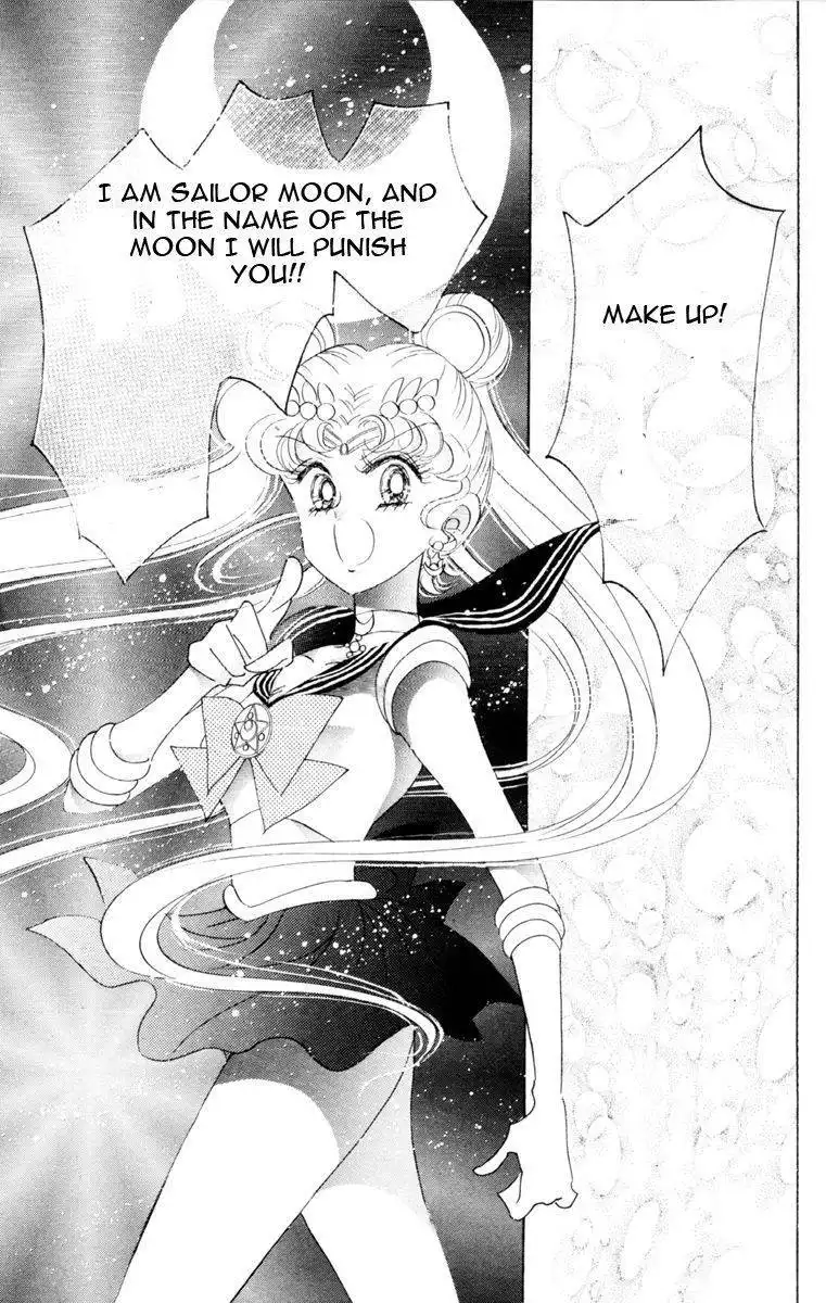 Sailor Moon Chapter 25 36